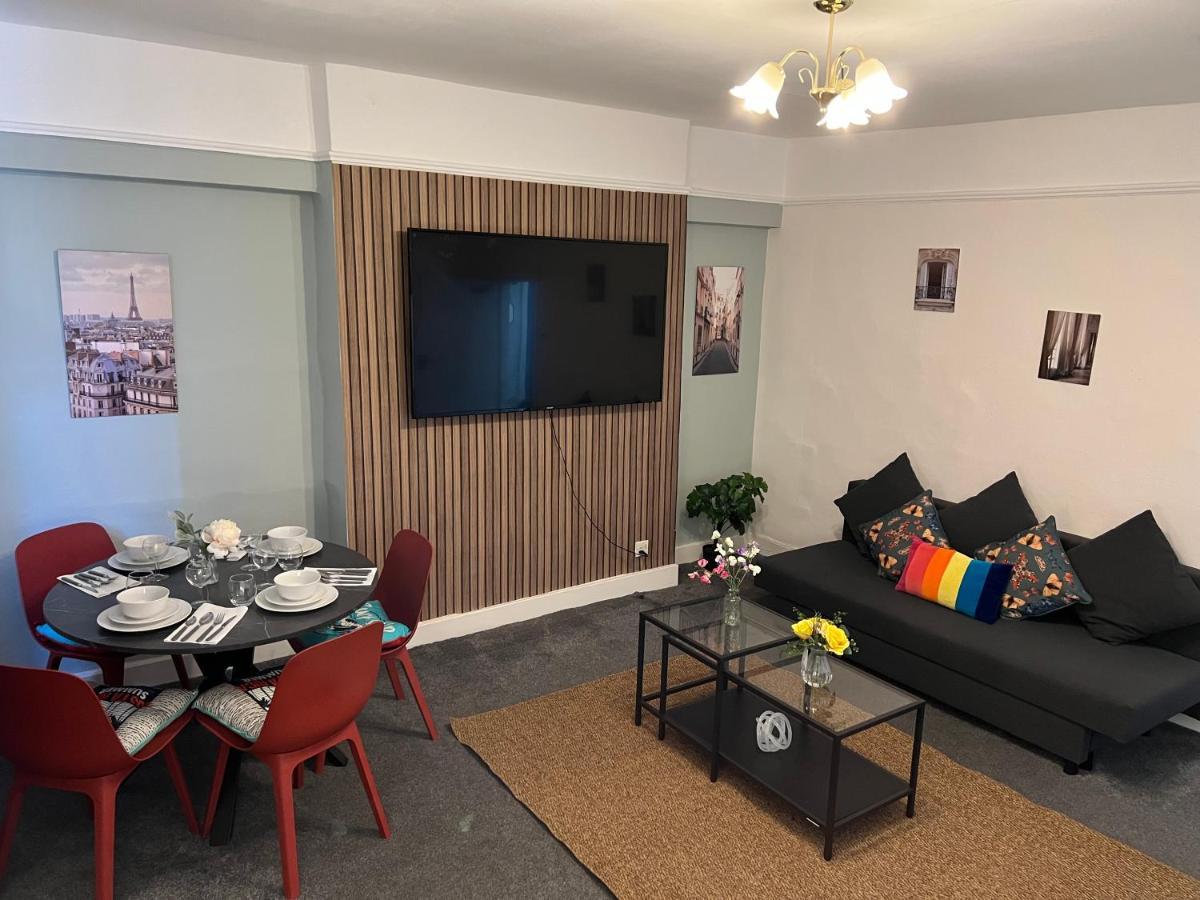 2-Bedroom Plus Living Room Flats Near Edgware Road لندن المظهر الخارجي الصورة