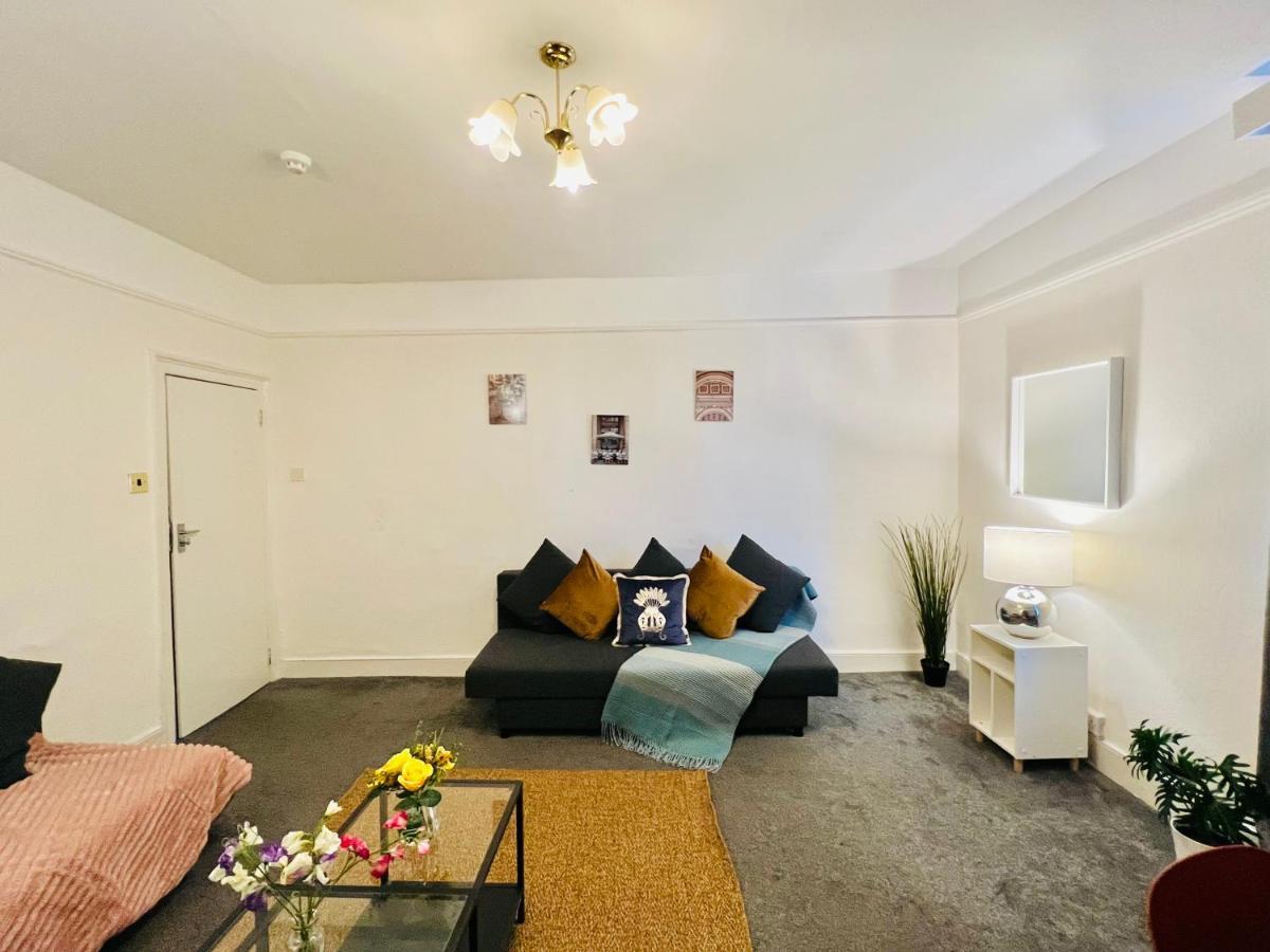 2-Bedroom Plus Living Room Flats Near Edgware Road لندن المظهر الخارجي الصورة